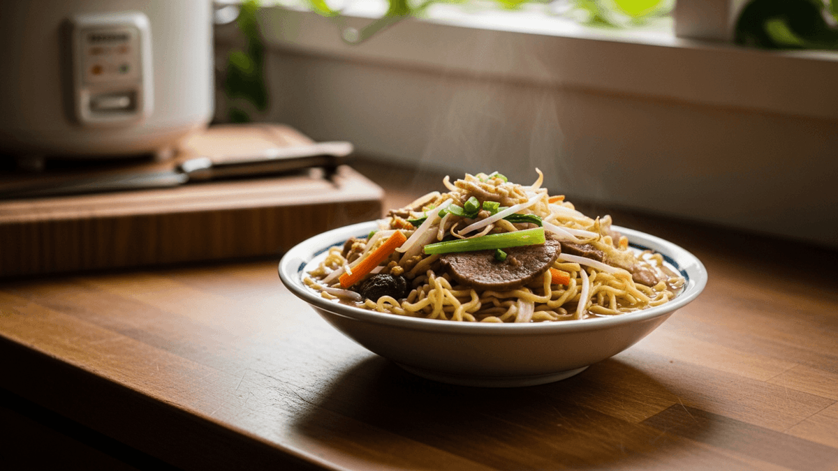 Hawaiian Noodle Recipes: A Honolulu Kitchen Field Guide