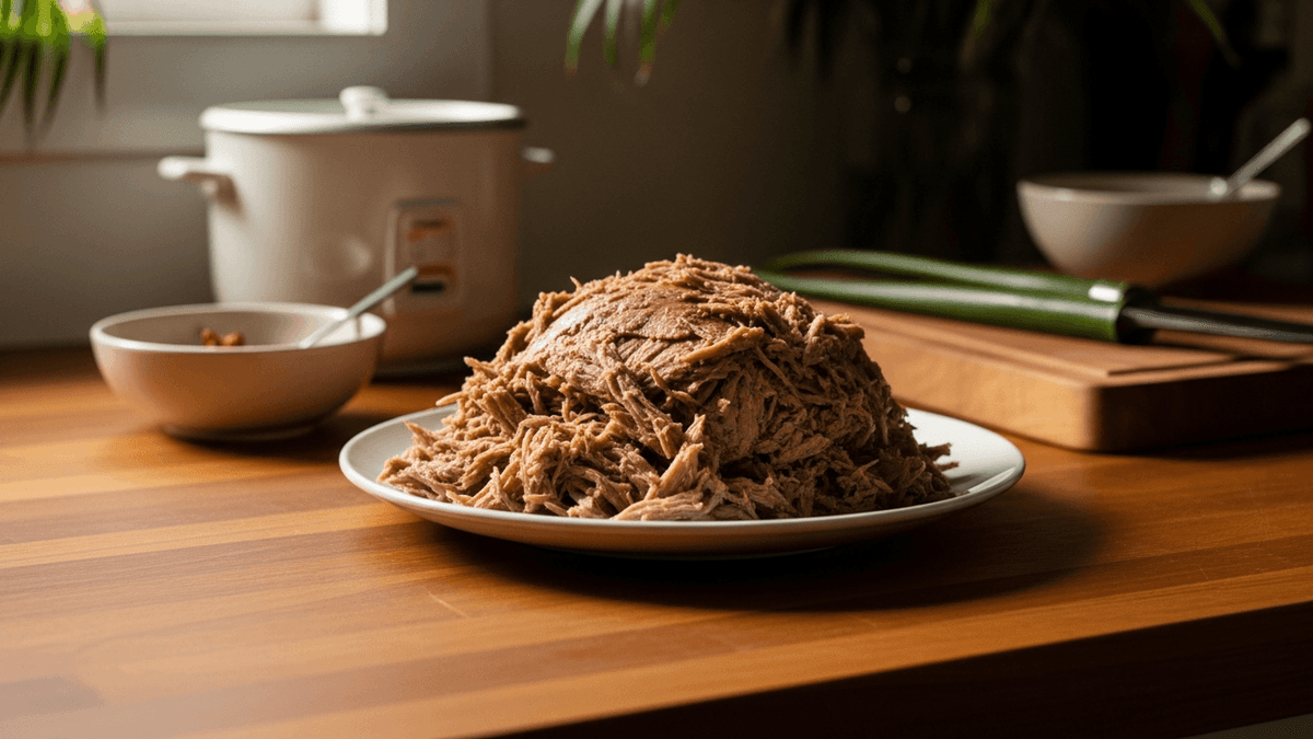 Kalua Pig in the Instant Pot: 90 Minutes Instead of an Imu