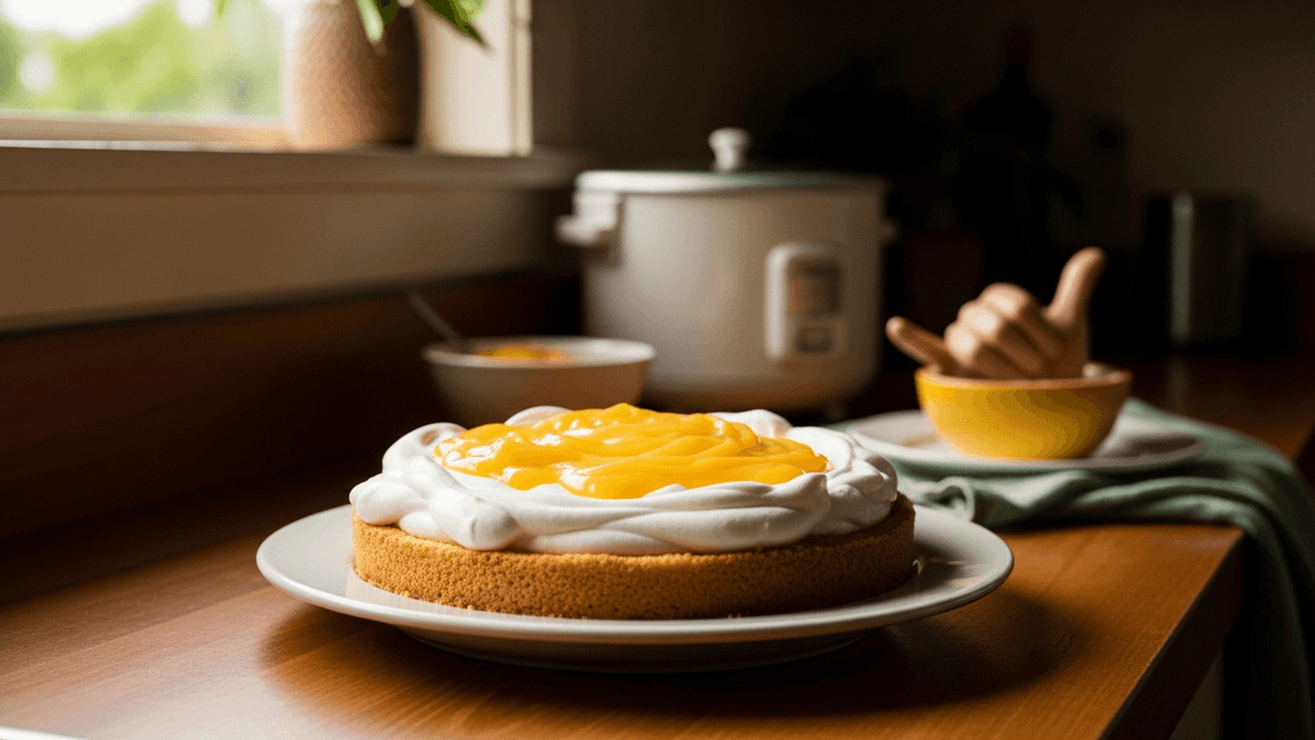 Lilikoi Chiffon Pie: Hawaii's Passion-Fruit Diner Classic