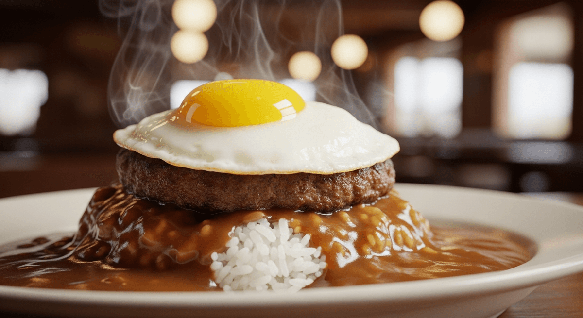 Aloha Friday: The Perfect Loco Moco