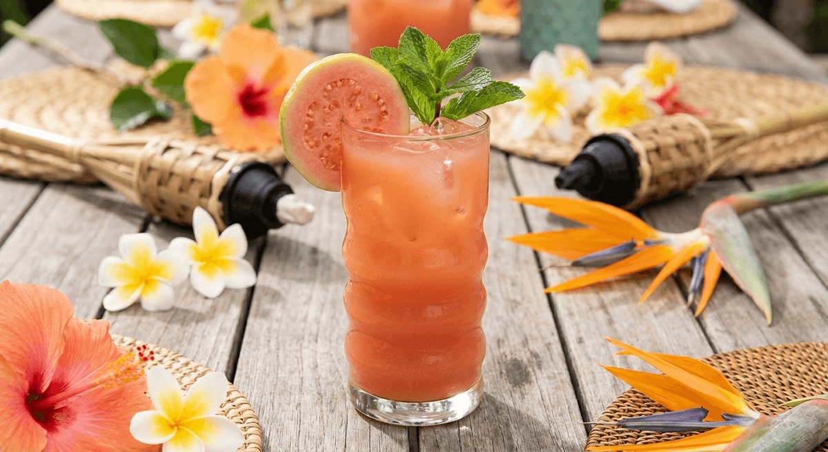 Hawaiian Rum Punch – Easy Tropical Batch Cocktail