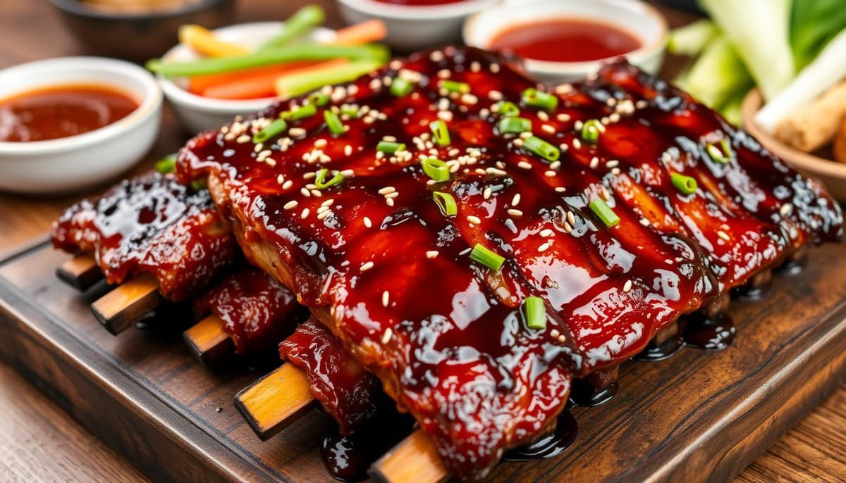 Kalbi Short Ribs – Korean-Hawaiian BBQ for Every Backyard