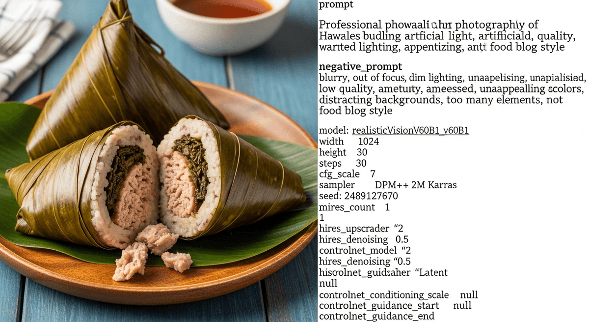 Laulau – Traditional Hawaiian Wrapped Pork & Fish