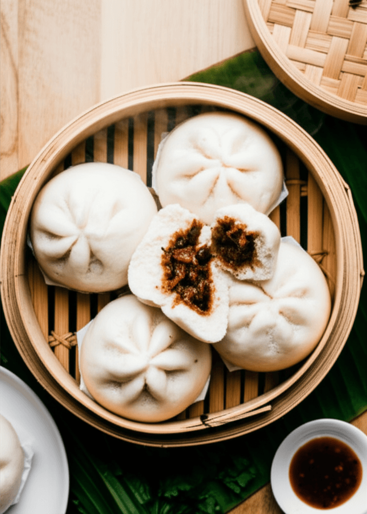 Manapua – Hawaii’s Beloved Steamed Pork Buns