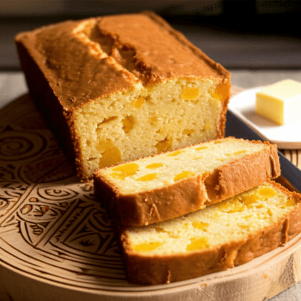 Mango Bread – Hawaiian Quick Bread Recipe