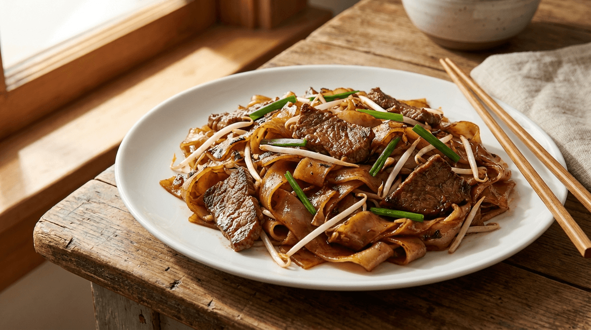 Pancit – Filipino-Hawaiian Stir-Fried Noodles for Every Potluck