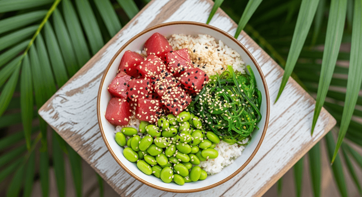 Talk Story: The Art of Poke – From Fisherman’s Snack to Global Phenomenon