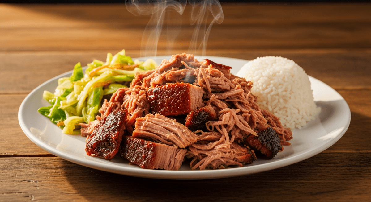 What Is Kalua Pig? Hawaii’s Smoky, Tender Whole-Hog Tradition