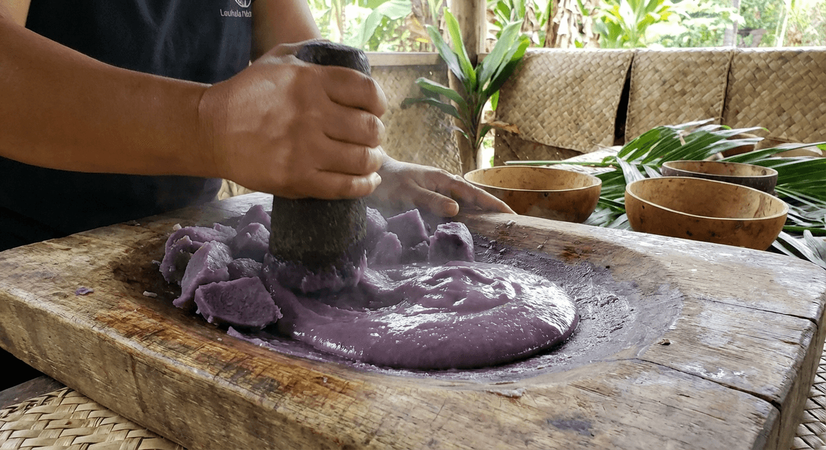 What Is Poi? Hawaii’s Ancient and Sacred Staple Food