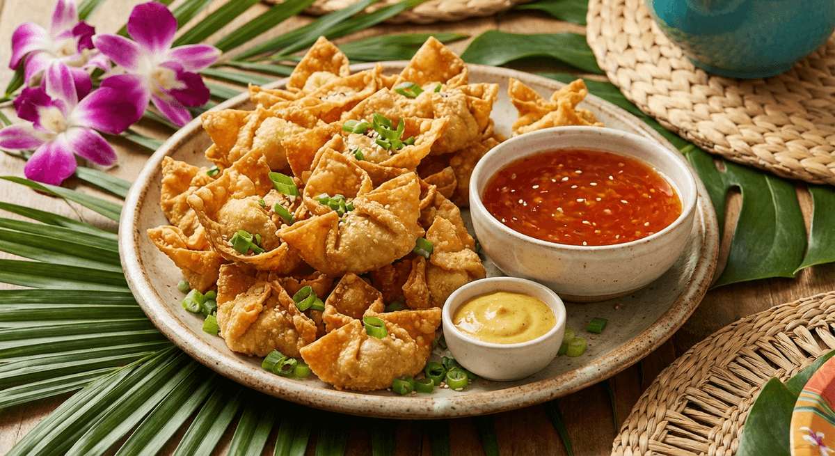 Traditional vs Modern Pupus: How Hawaiian Appetizers Have Evolved