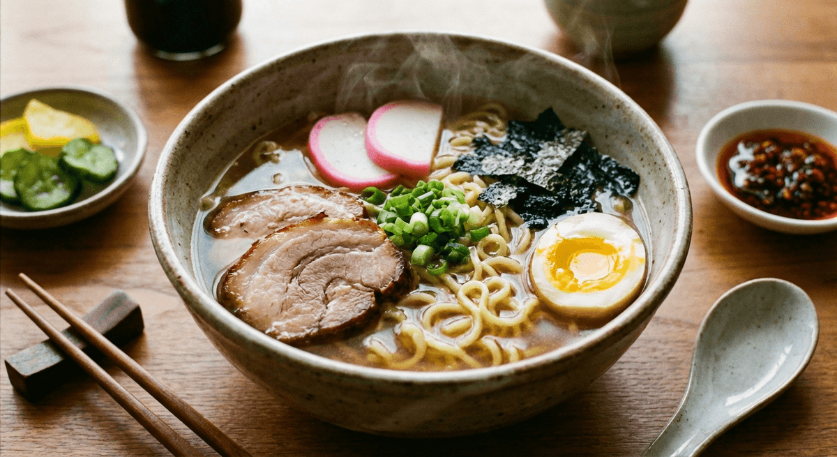 What Is Saimin? Hawaii’s Plantation-Born Noodle Soup Explained
